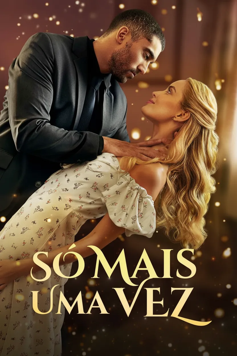 Capa de Só Mais Uma Vez (Brasileira)
