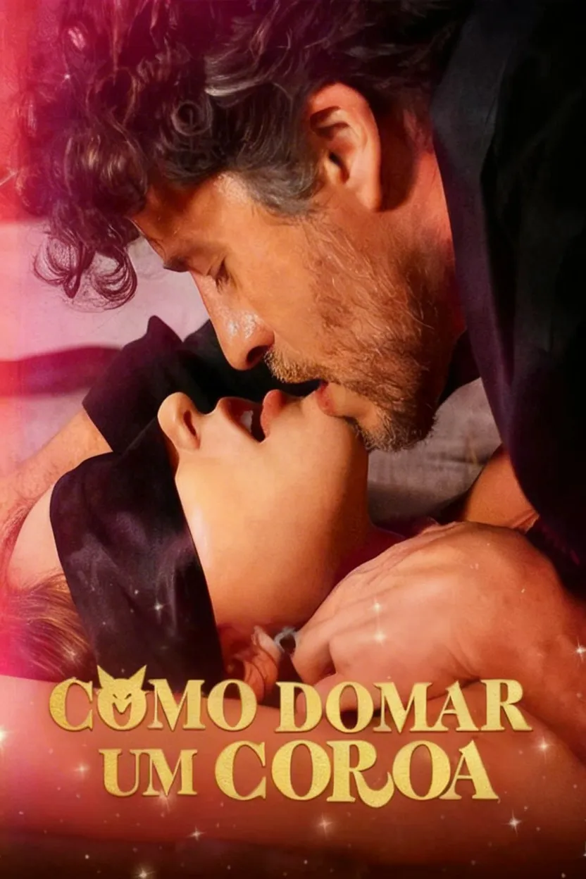 Capa de Como Domar Um Coroa