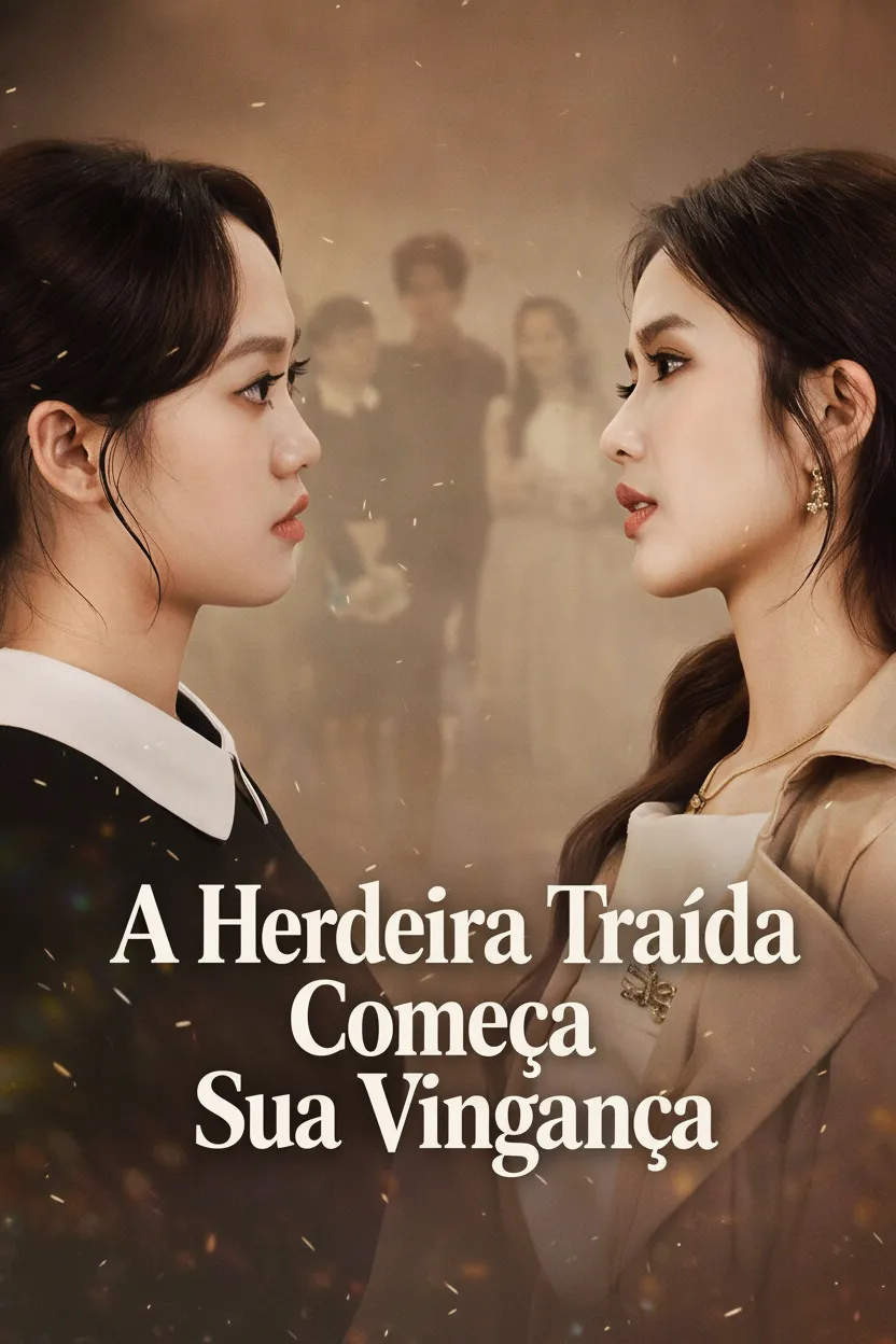 Capa de A Herdeira Traída Começa Sua Vingança