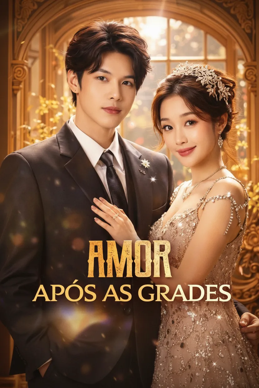 Capa de Amor Após as Grades
