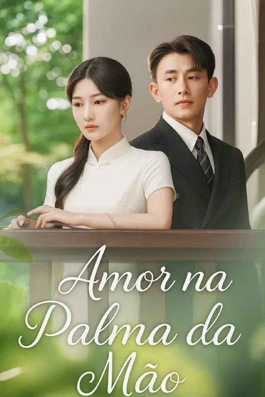 Capa de Amor Na Palma Da Mão