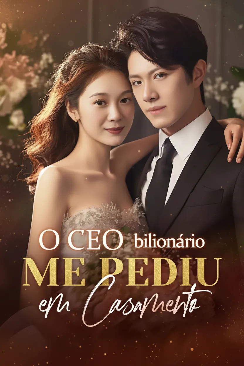 Capa de CEO Bilionário Me Pediu em Casamento