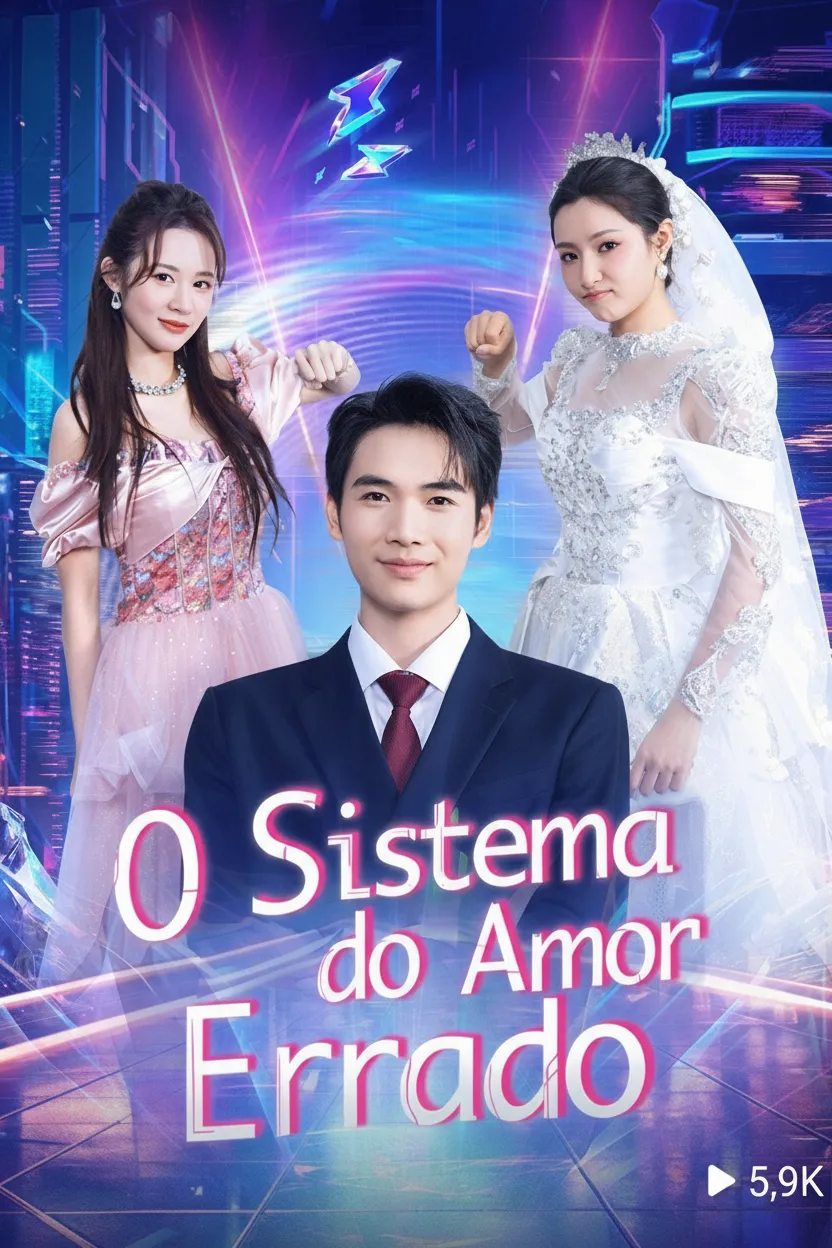 Capa de O Sistema Do Amor Errado