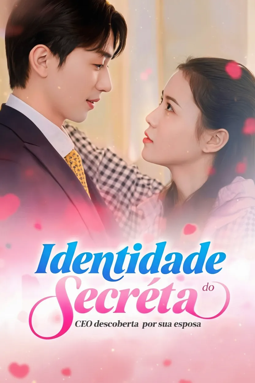 Capa de Identidade Secreta Do CEO Descoberta Por Sua Esposa