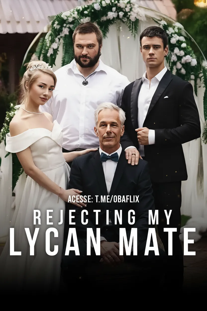 Capa de Rejeitando Meu Companheiro Lycan (Parte 1) - (Reject My Lycan Mate)