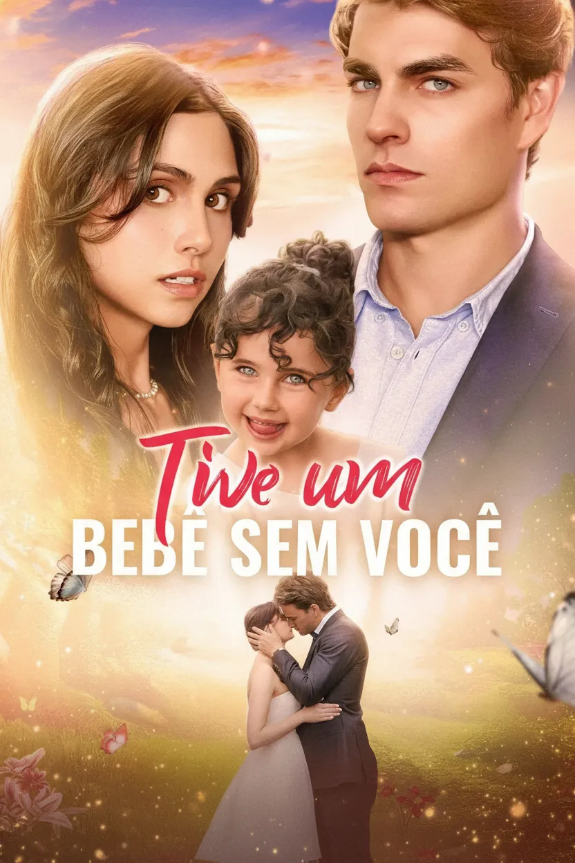Capa de Tive Um Bebê Sem Você