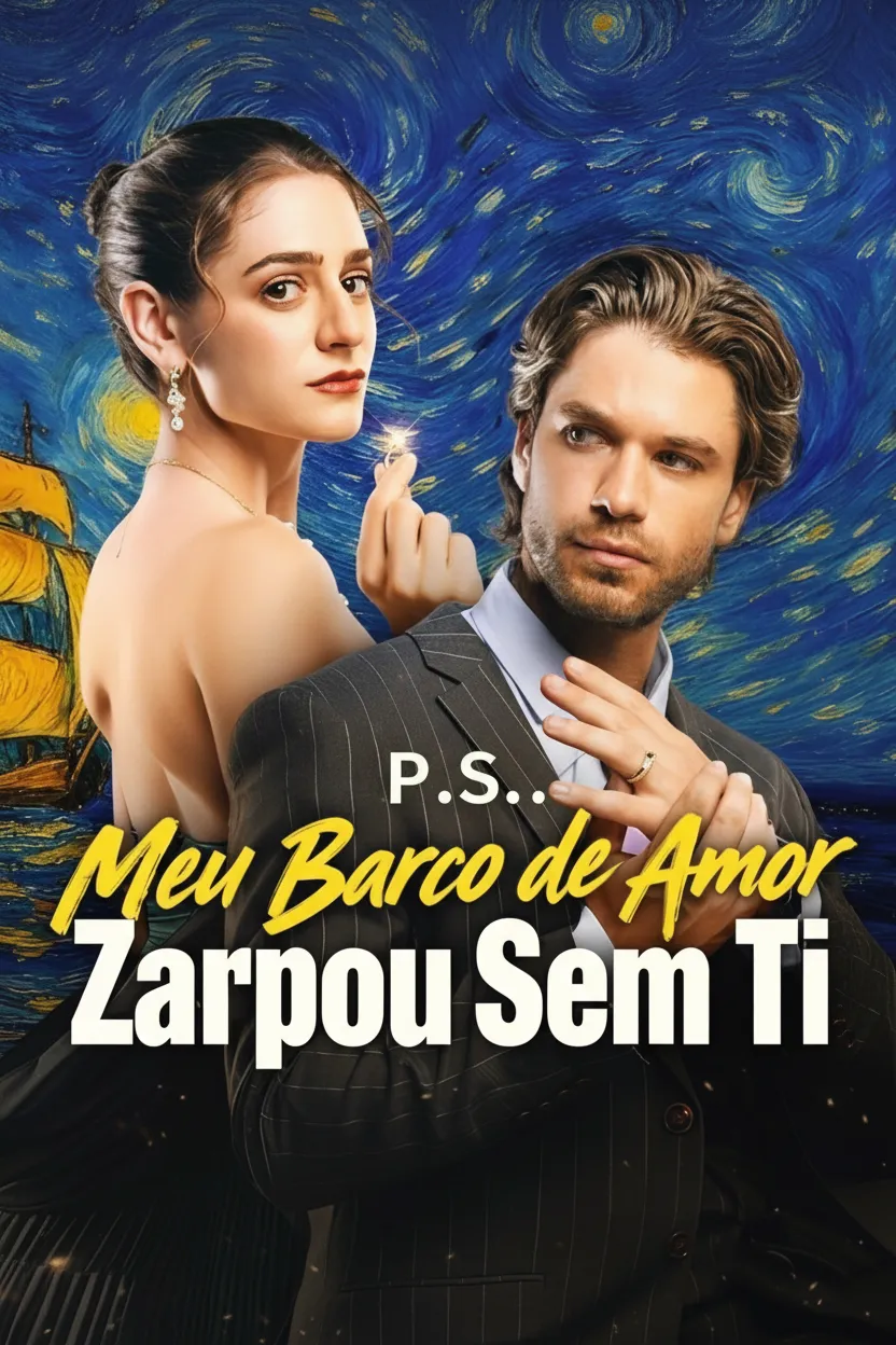Capa de Meu Barco De Amor Zarpou Sem Ti