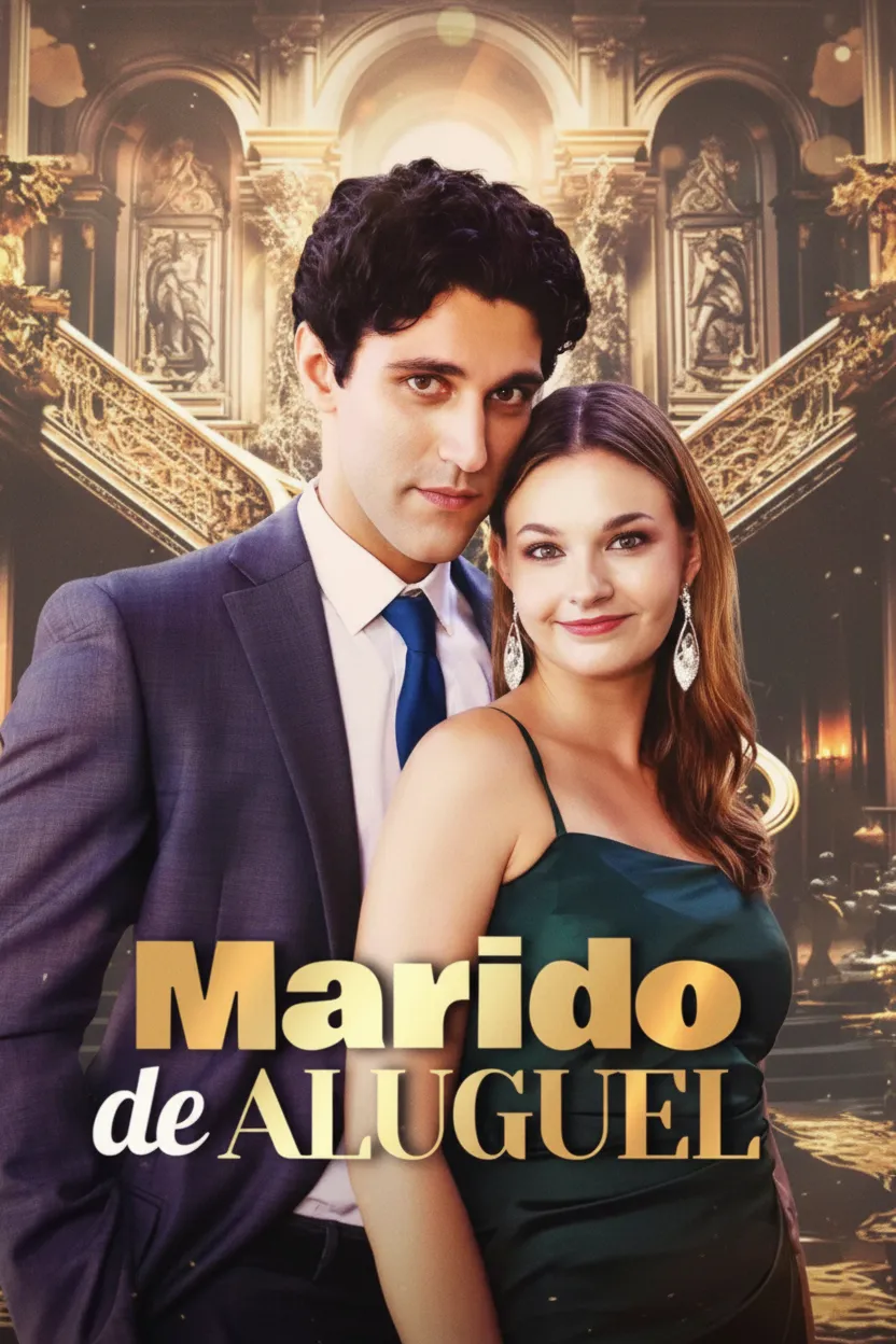 Capa de Marido De Aluguel