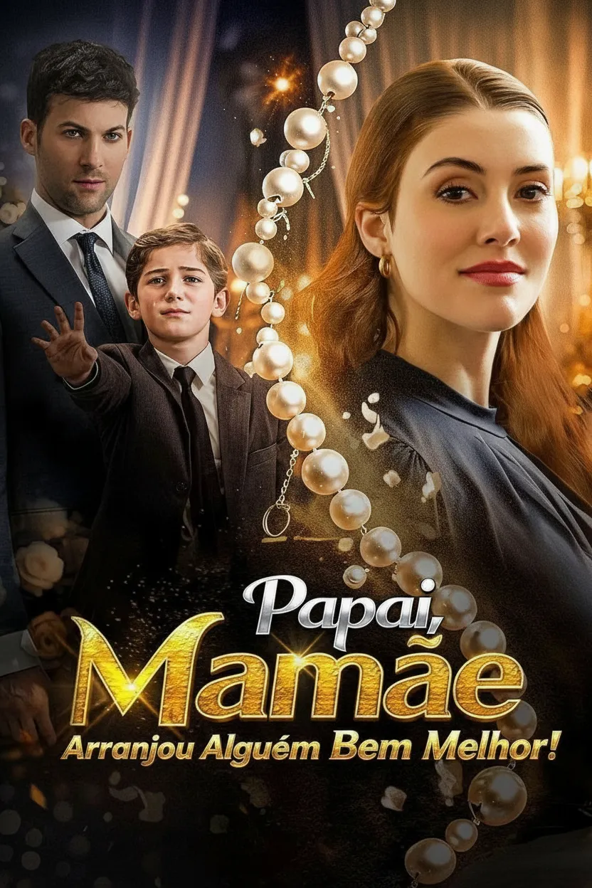 Capa de Papai, Mamãe Arranjou Alguém Bem Melhor!