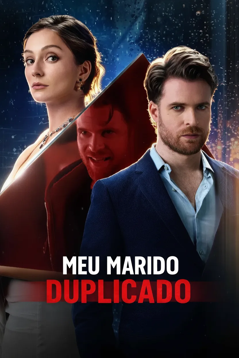 Capa de Meu Marido Duplicado