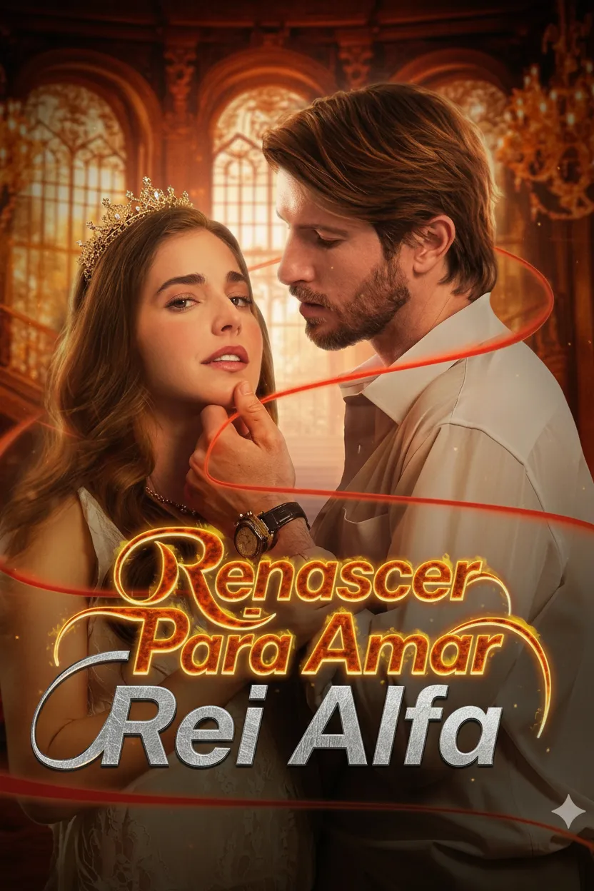 Capa de Renascer Para Amar Rei Alfa