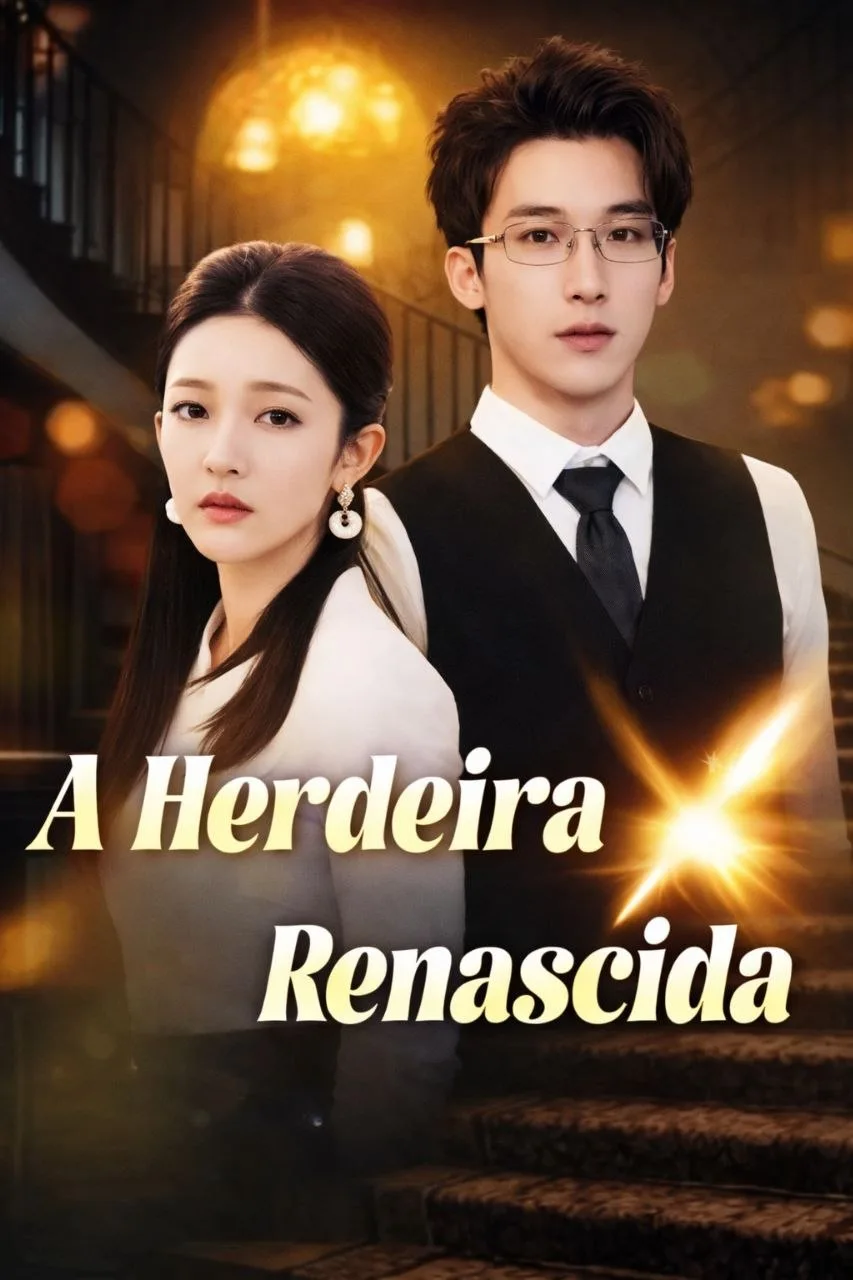 Capa de A Herdeira Renascida