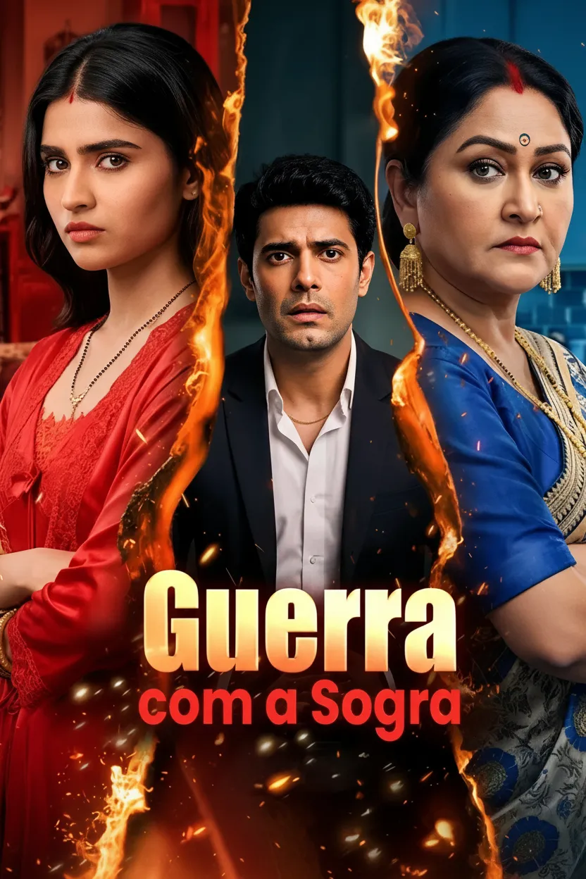 Capa de Guerra com a Sogra