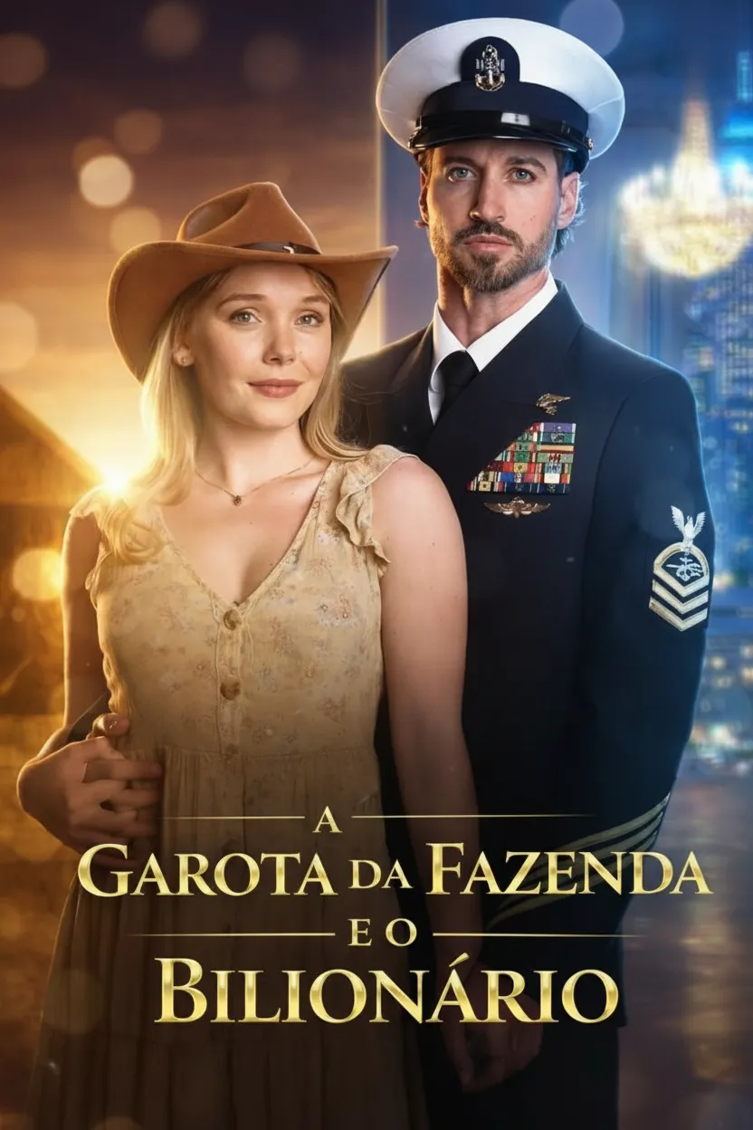 Capa de A Garota da Fazenda e o Bilionário (The Stable Girl and The Billionaire)