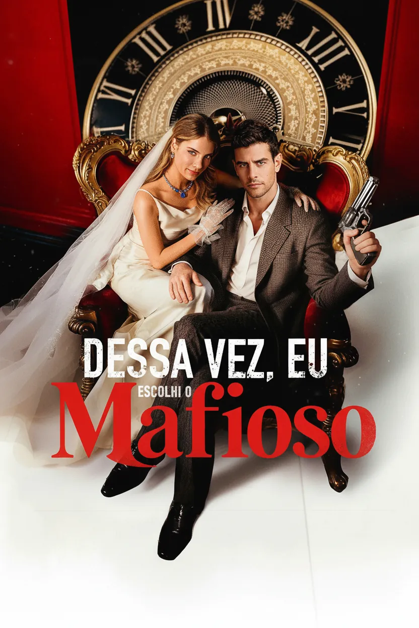 Capa de Dessa Vez, Eu Escolhi o Mafioso (This Time I Choose Mr. Mafia)
