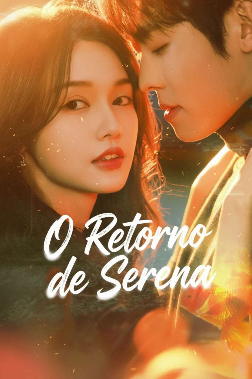 Capa de O Retorno de Serena (Quando o Protocolo Encontra a Paixão)