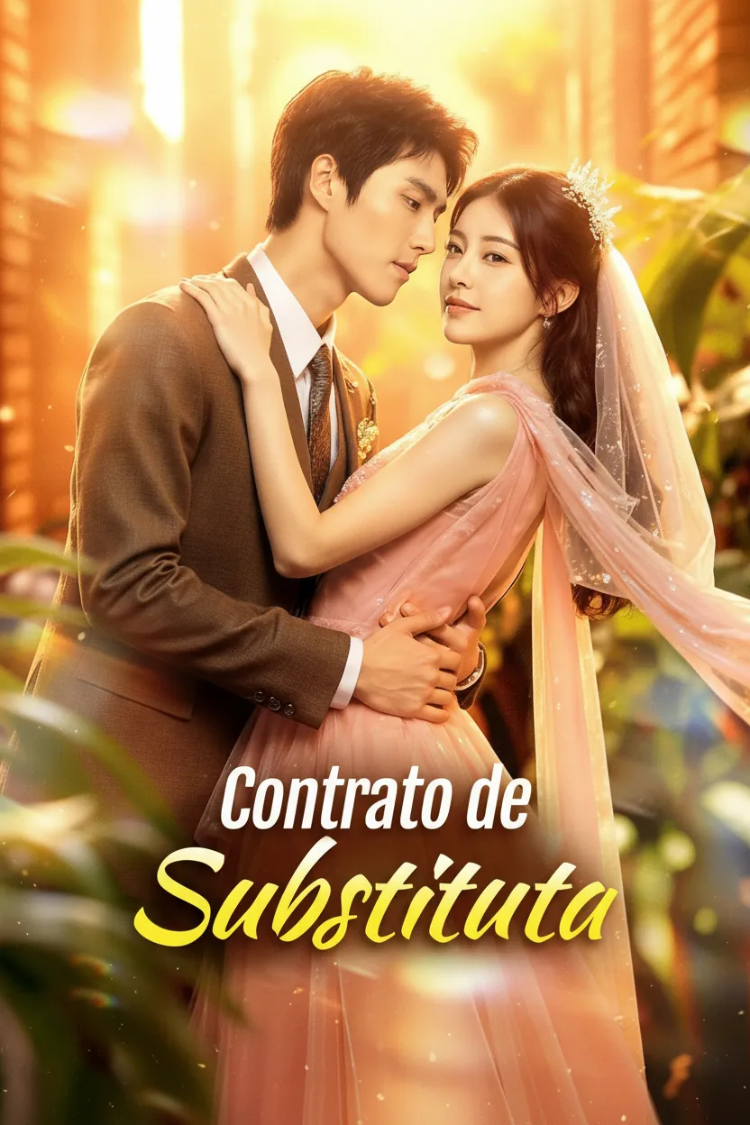 Capa de Contrato de Substituta