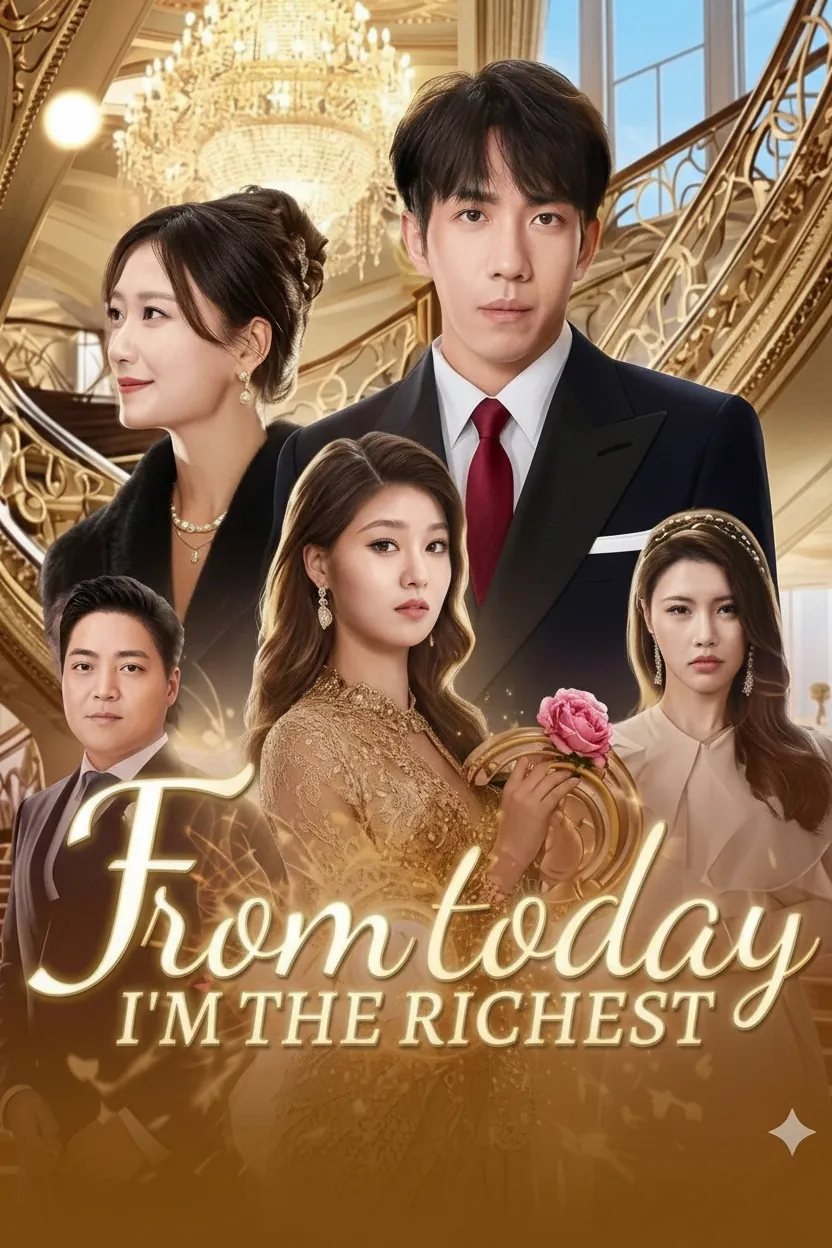 Capa de A Chance Da Redenção (From Today I'm The Richest)