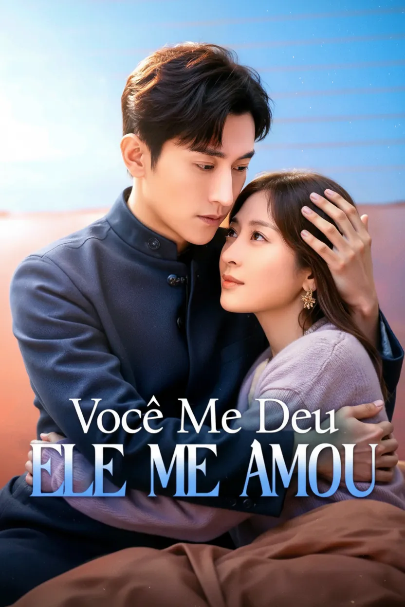 Capa de Você Me Deu Ele Me Amou
