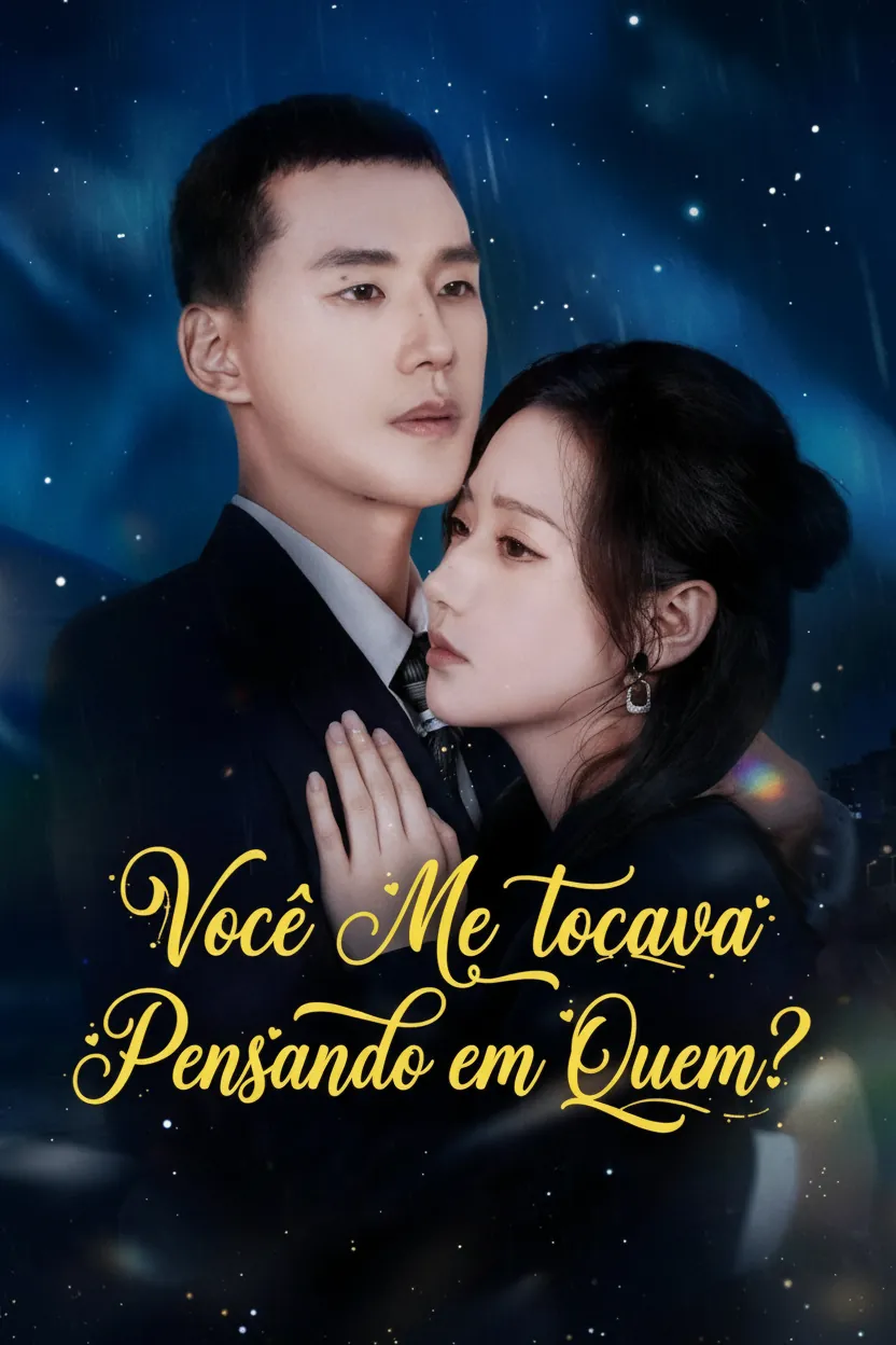 Capa de Você Me Tocava Pensando em Quem?