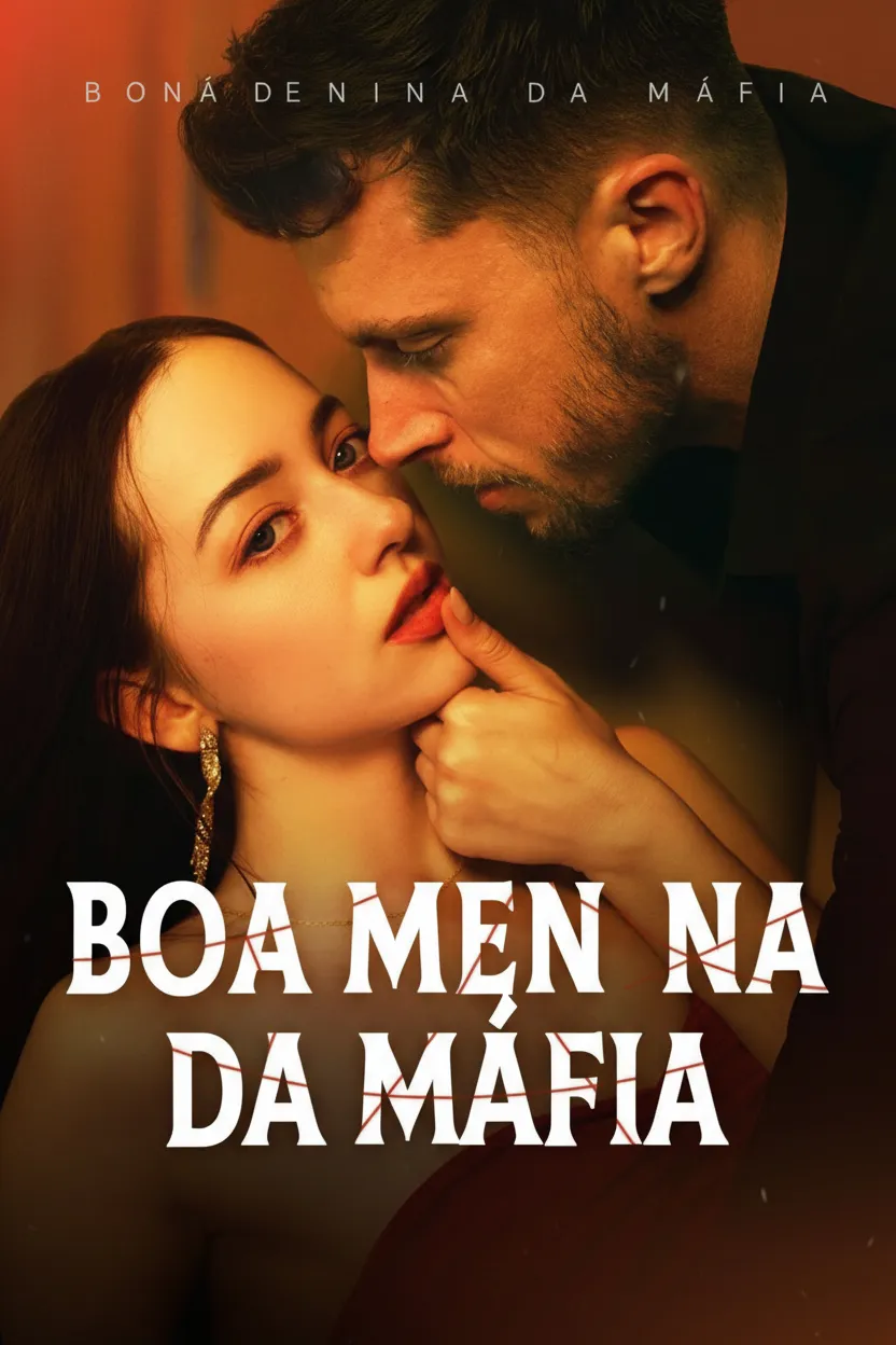 Capa de Boa Menina da Máfia