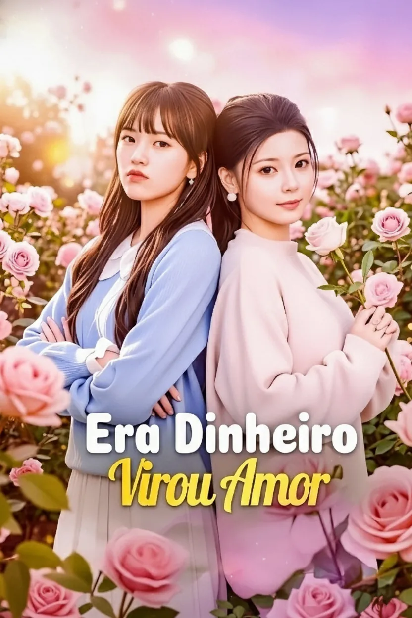Capa de Era Dinheiro Virou Amor