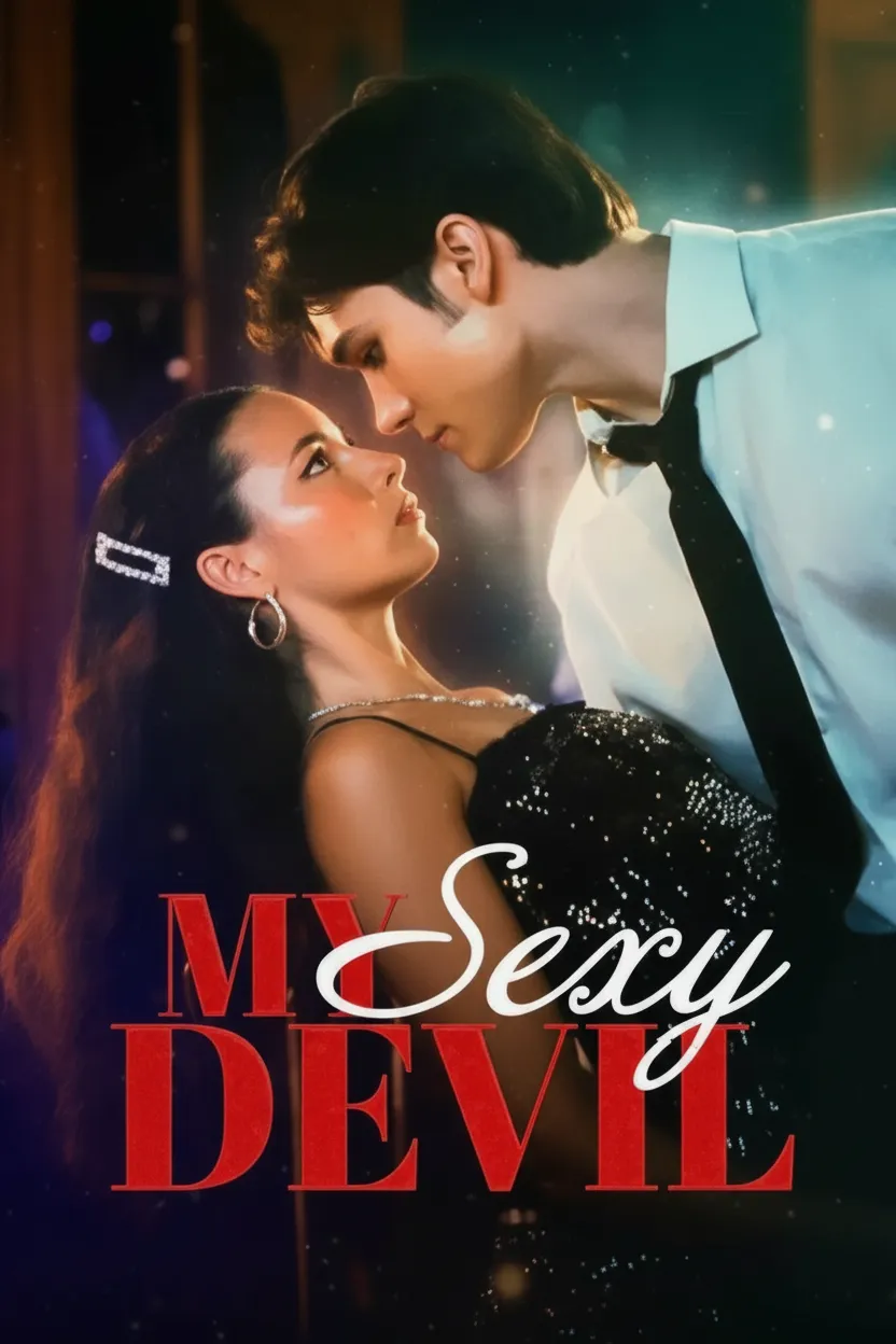 Capa de Meu Demônio Sexy (My Sexy Devil)