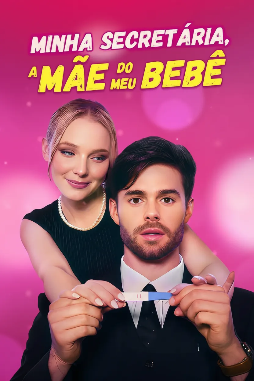 Capa de Minha Secretária, A Mãe do Meu Bebê