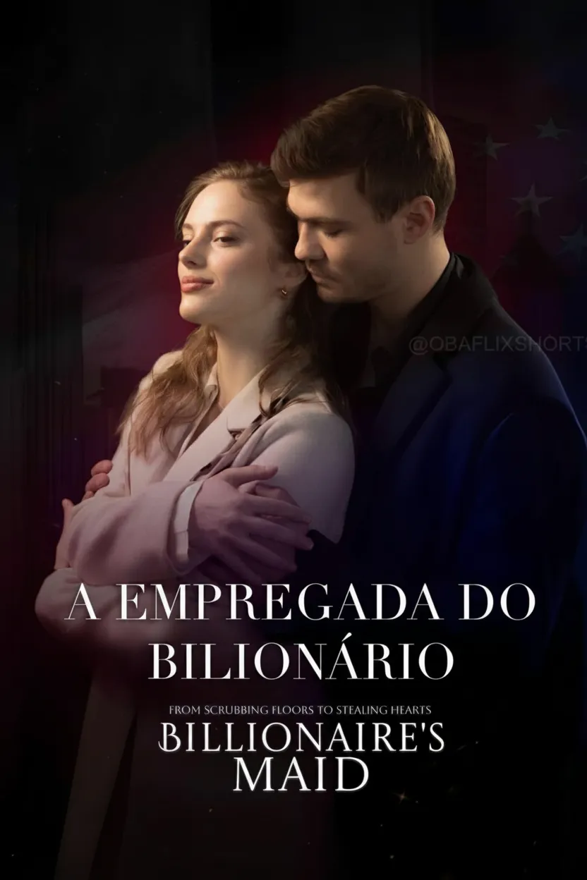 Capa de A Empregada Do Bilionário (Billionaire’s Maid)