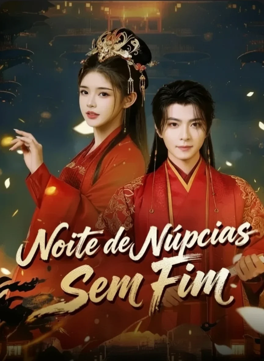 Capa de Noite De Núpcias Sem Fim