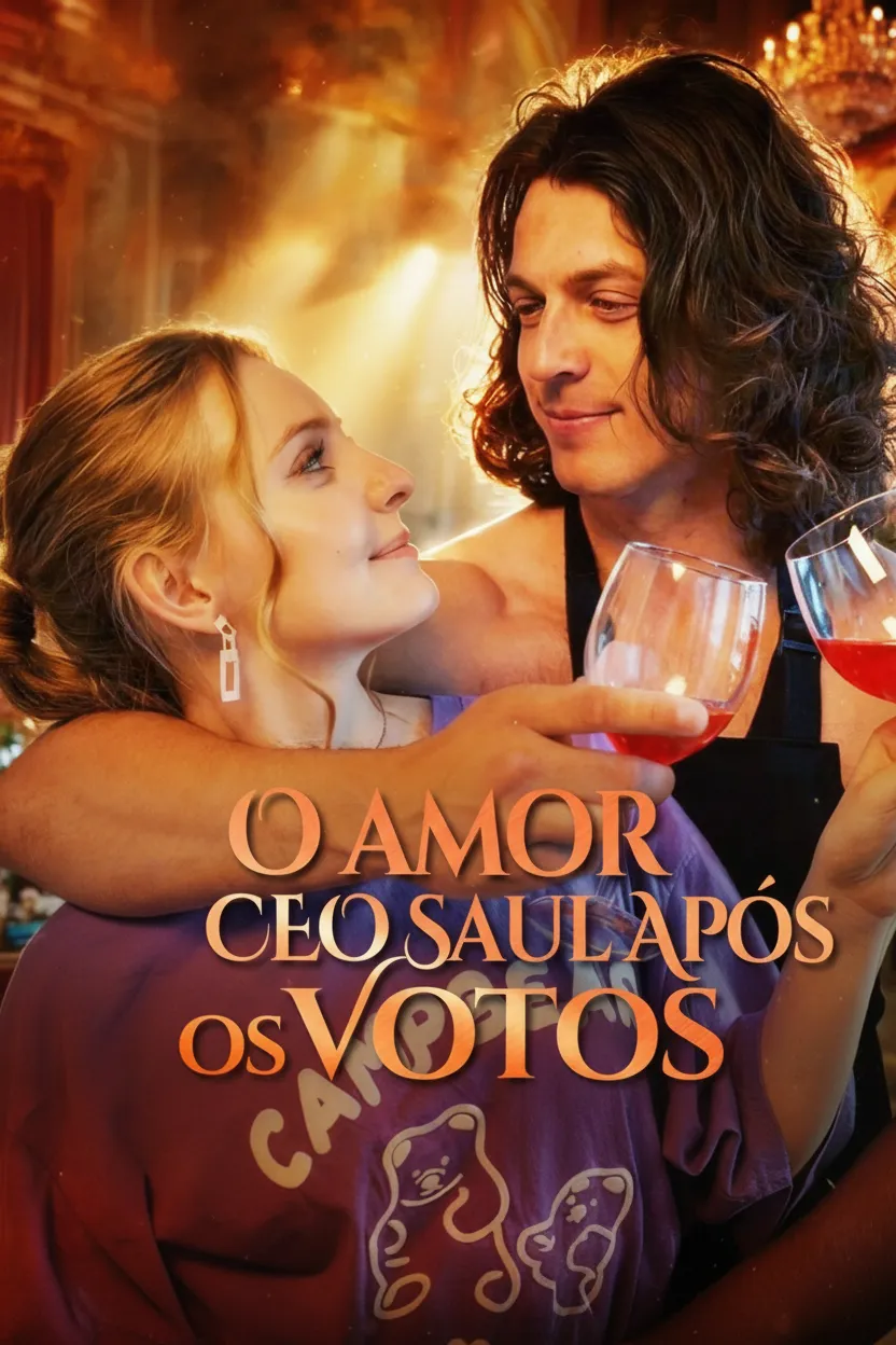 Capa de O Amor Do Ceo Saul Após Os Votos