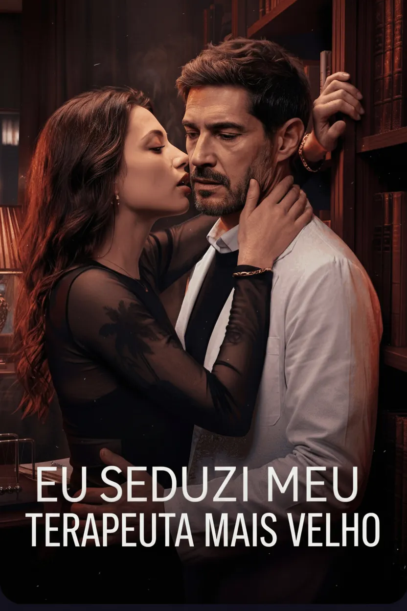 Capa de Eu Seduzi Meu Terapeuta Mais Velho