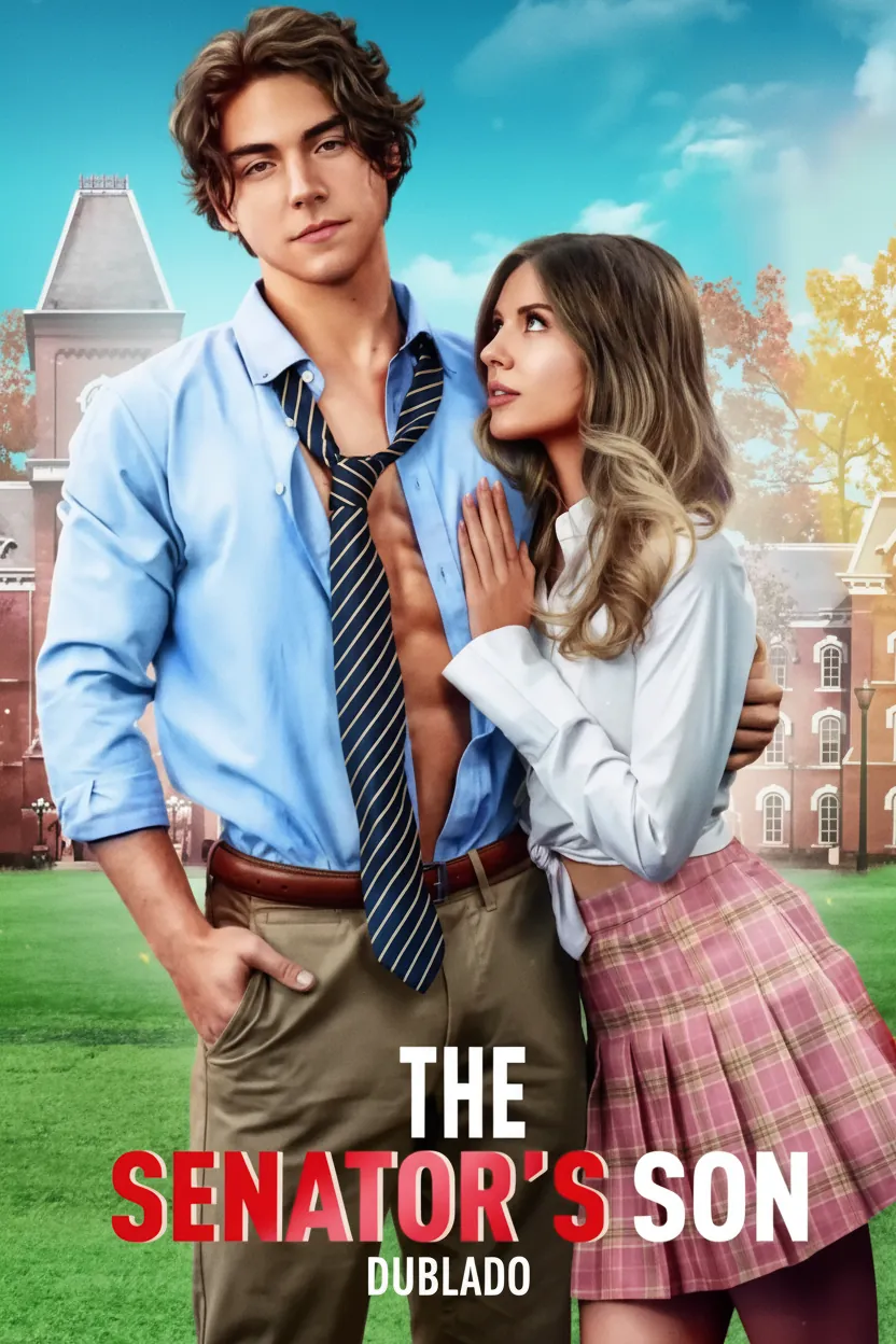 Capa de O Filho Do Senador (The Senator's Son)