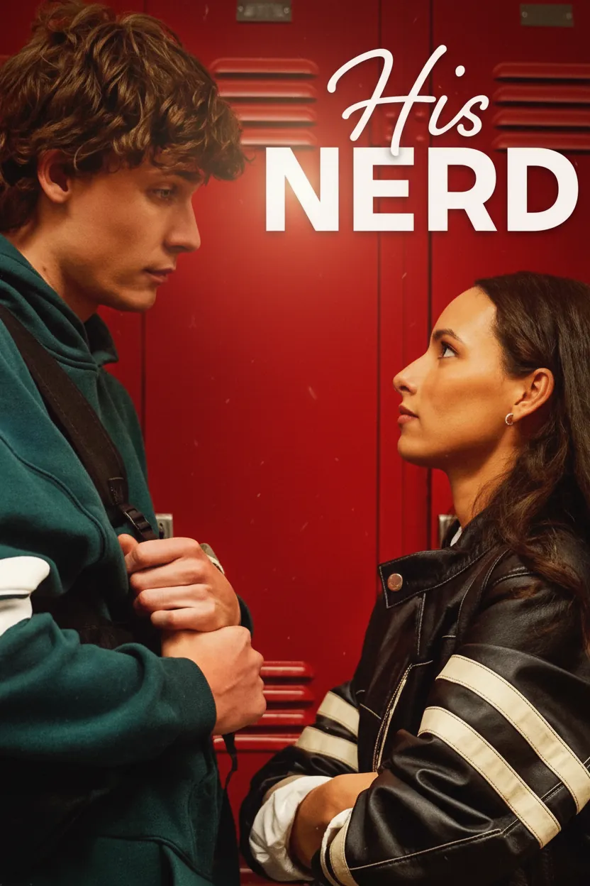 Capa de NERD Na Estrada De Um Romance Divertido (N.E.R.D. – Na Estrada de um Romance)