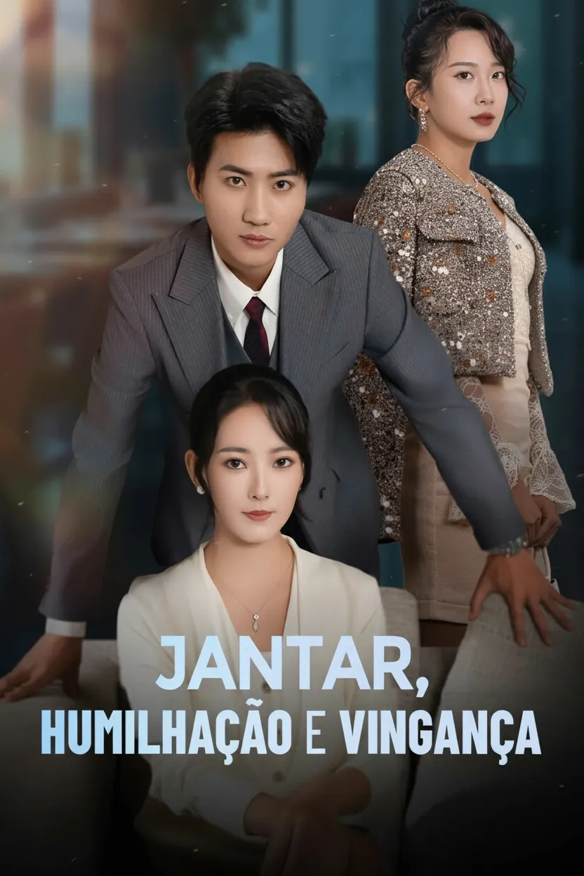 Capa de Jantar, Humilhação E Vingança