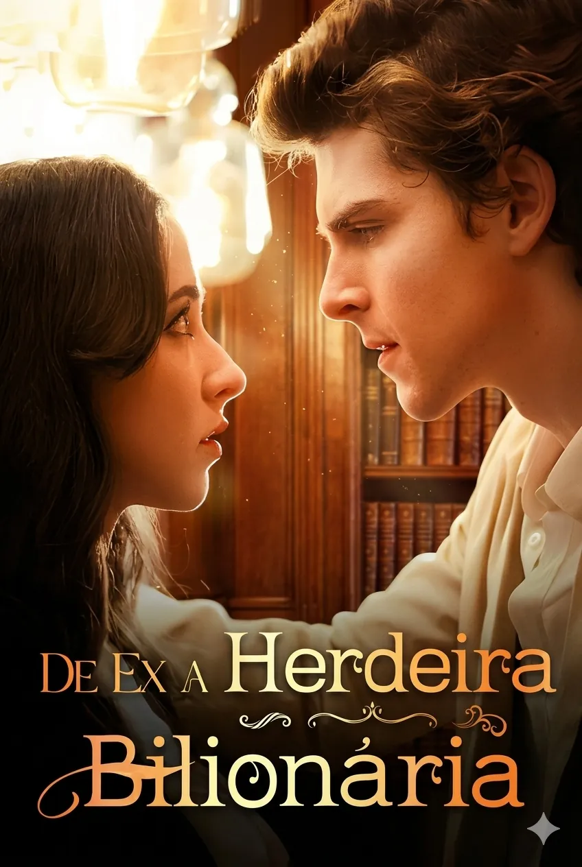 Capa de De Ex a Herdeira Bilionária