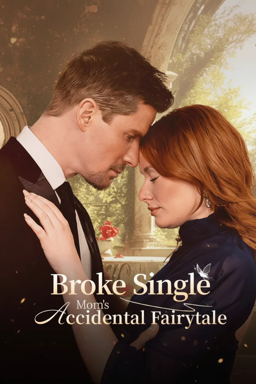 Capa de Cassia Depois Que Meu Noivo Me Deixou (Broke Single Mom's Accidental Fairytale)