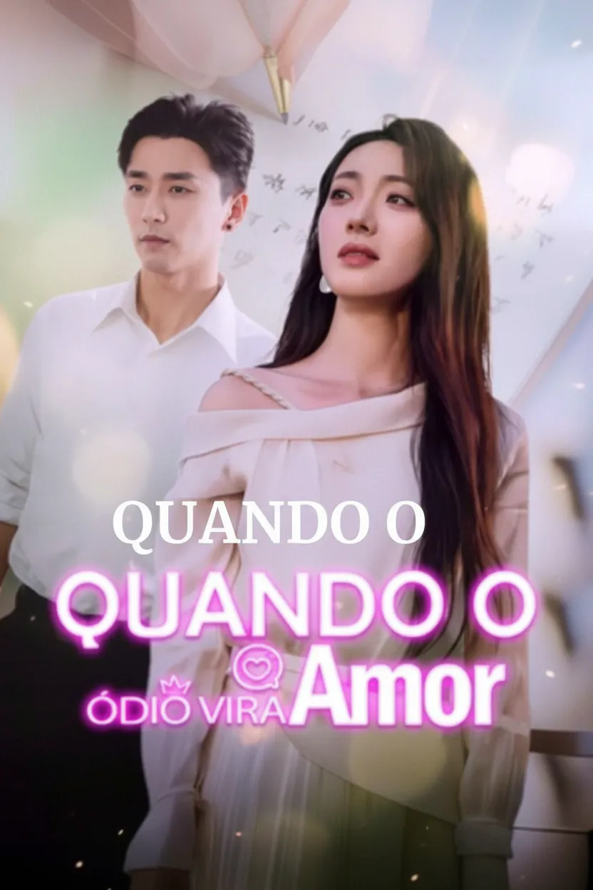 Capa de O Dia Em Que O Amor Morreu (Quando O Ódio Vira Amor)