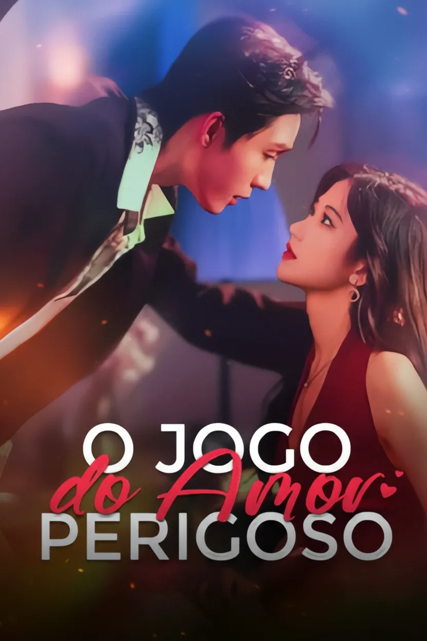 Capa de O Jogo Do Amor Perigoso
