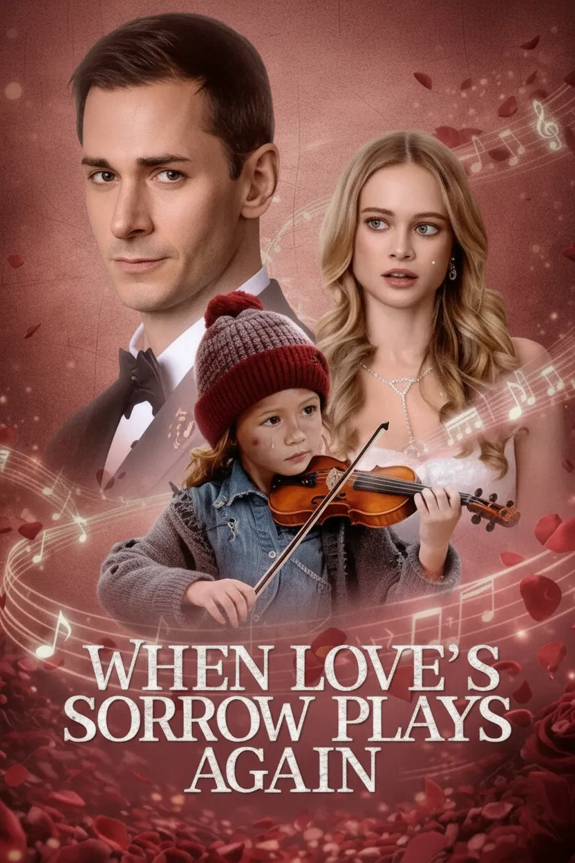 Capa de Quando a Tristeza Do Amor Toca Novamente (When Love's Sorrow Plays Again)