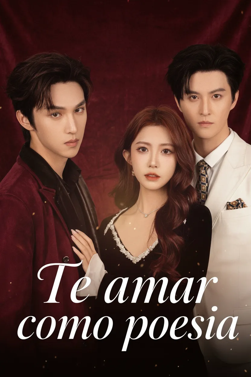 Capa de Te Amar como Poesia