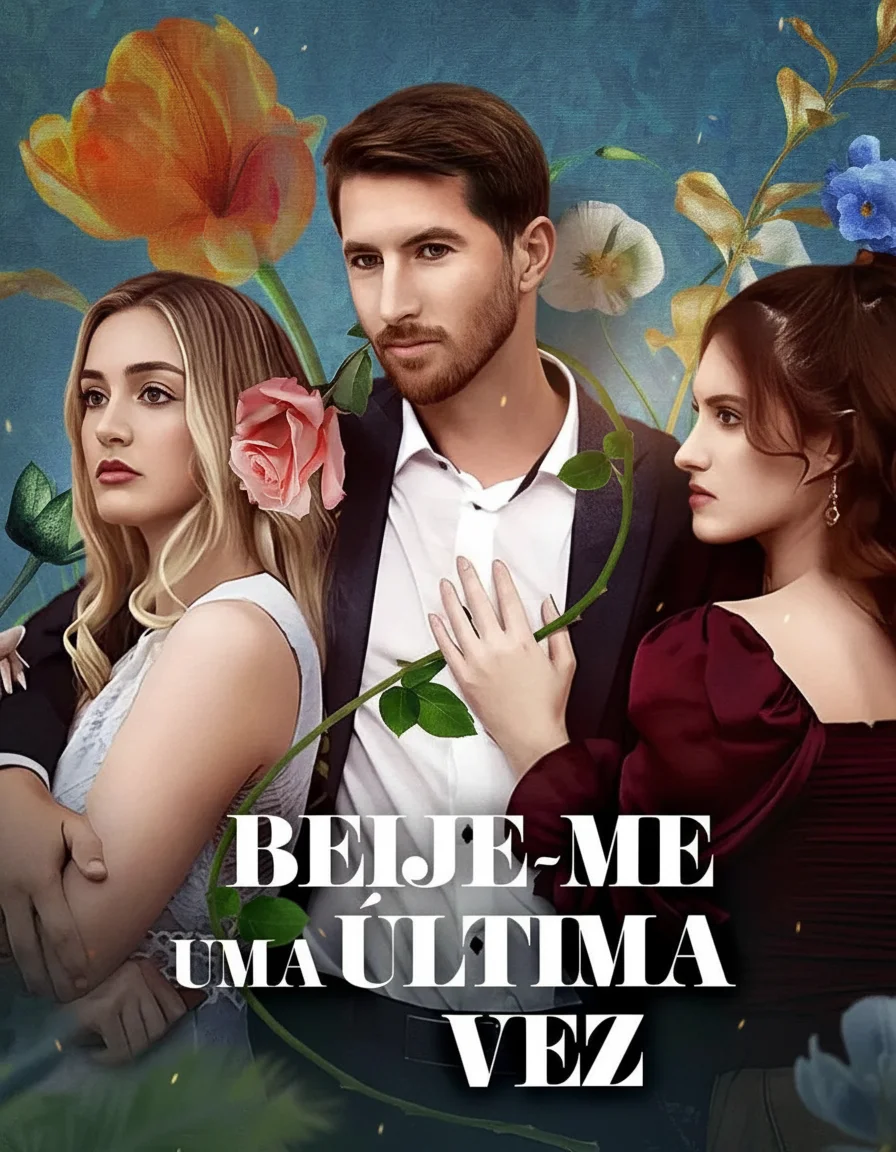 Capa de Beije Me Pela Última Vez