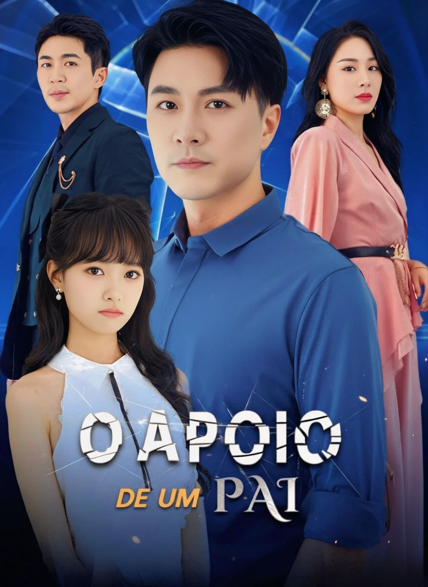 Capa de O Apoio De Um Pai