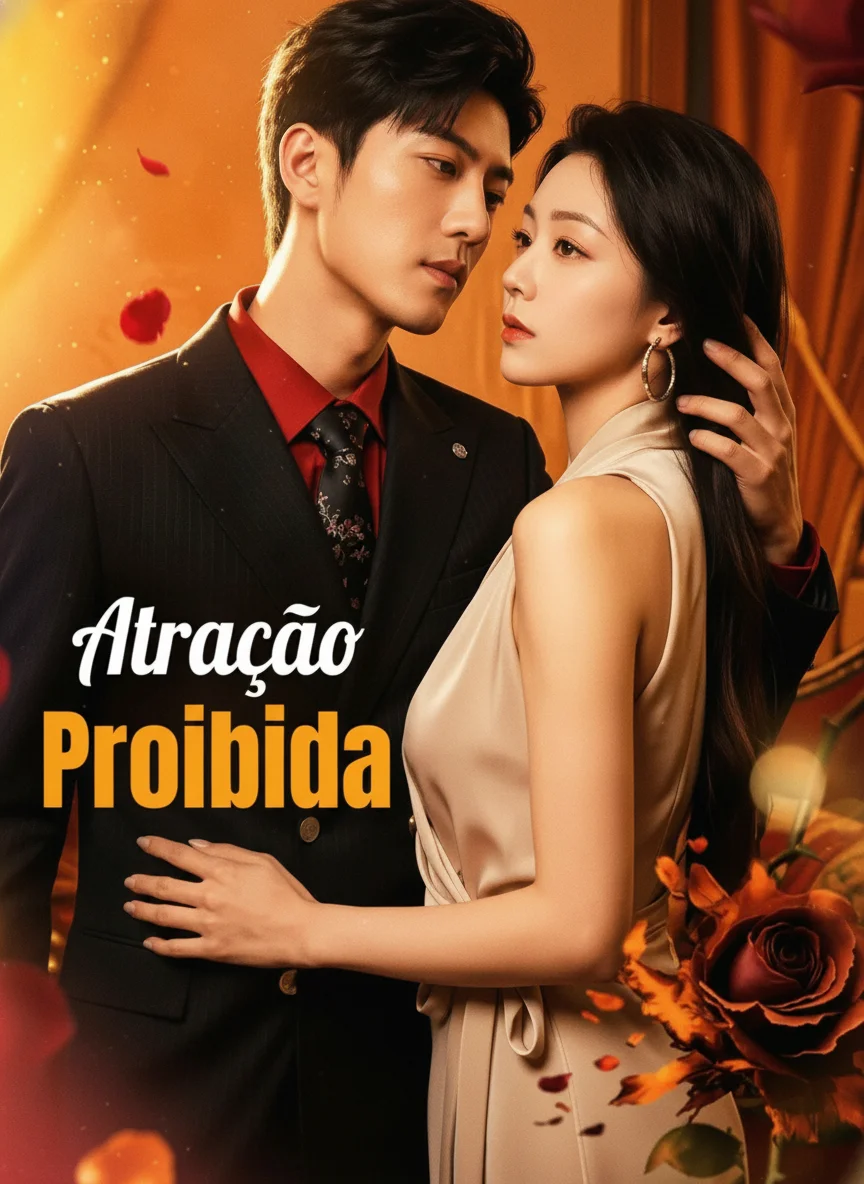 Capa de Atração Proibida