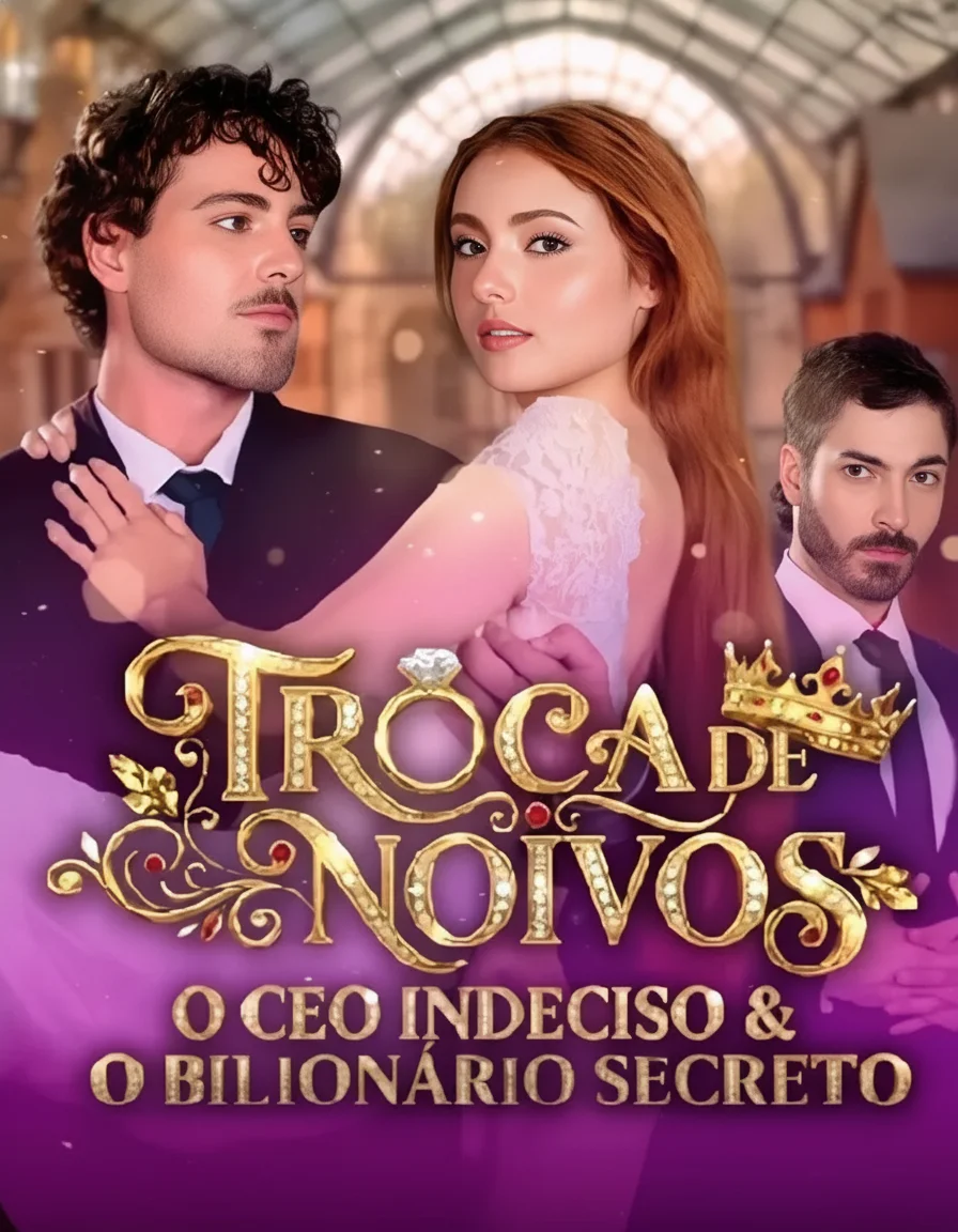 Capa de Troca De Noivos: O CEO Indeciso E O Bilionário Secreto