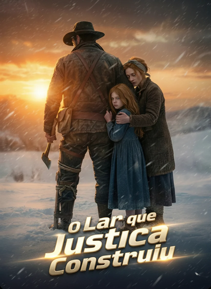 Capa de O Lar Que a Justiça Construiu