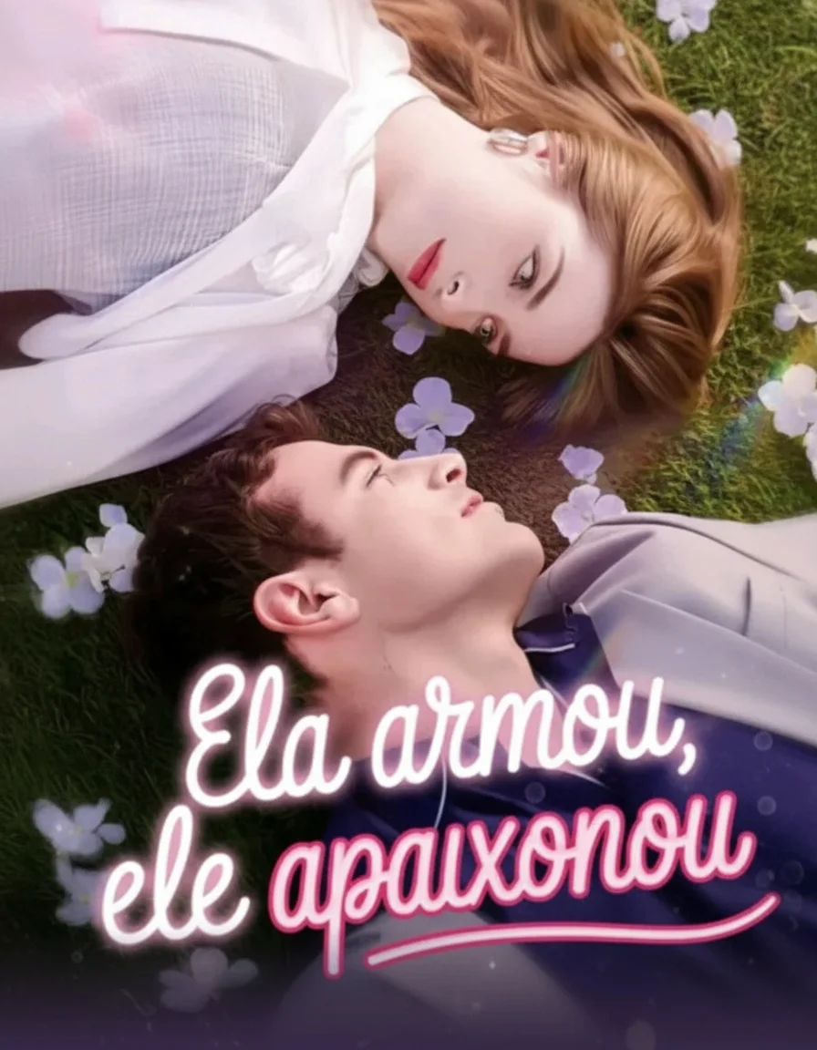 Capa de Ela Armou, Ele Apaixonou