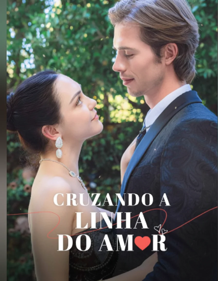 Capa de Cruzando a Linha Do Amor