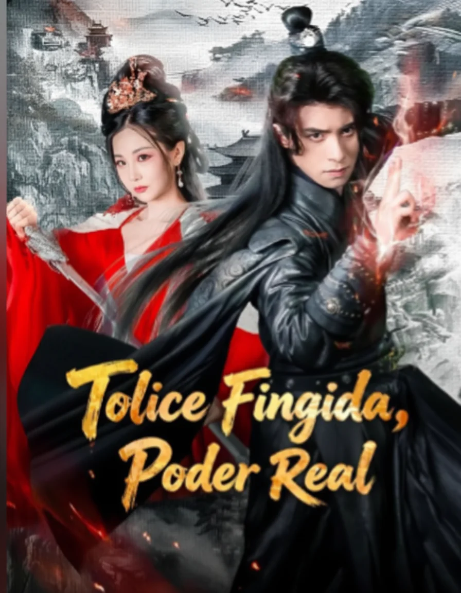Capa de Tolice Fingida, Poder Real