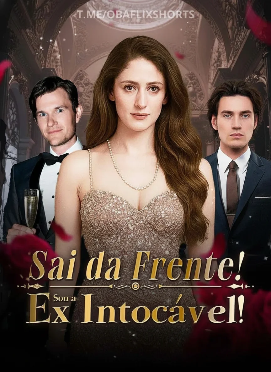 Capa de Sai Da Frente, Sou a Ex Intocável